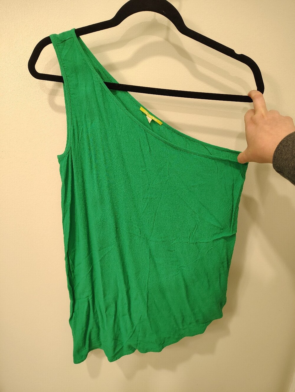 Gianni Bini One Shoulder Top